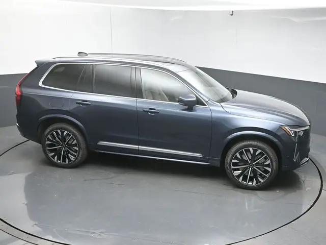 2026 Volvo XC90 Plug-In Hybrid Ultra, T8 AWD, Electric/Gasoline, Bright, 7 Seats