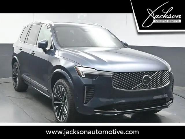 2026 Volvo XC90 Plug-In Hybrid Ultra, T8 AWD, Electric/Gasoline, Bright, 7 Seats for sale in Macon, GA