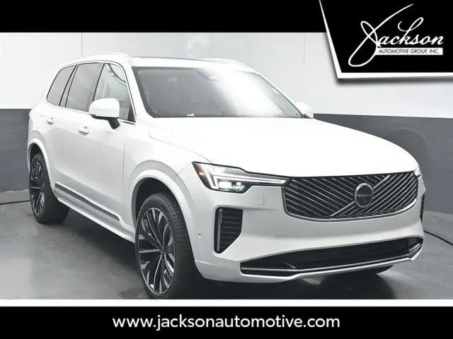2026 Volvo XC90 Ultra, B6 AWD Gas (mild hybrid), Gasoline, Bright, 7 Seats for sale in Macon, GA