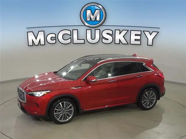 2023 INFINITI QX50 AUTOGRAPH AWD for sale near Cincinnati, OH