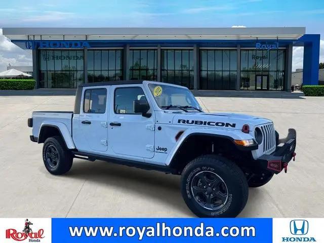 2022 Jeep Gladiator Rubicon for sale in Metairie, LA