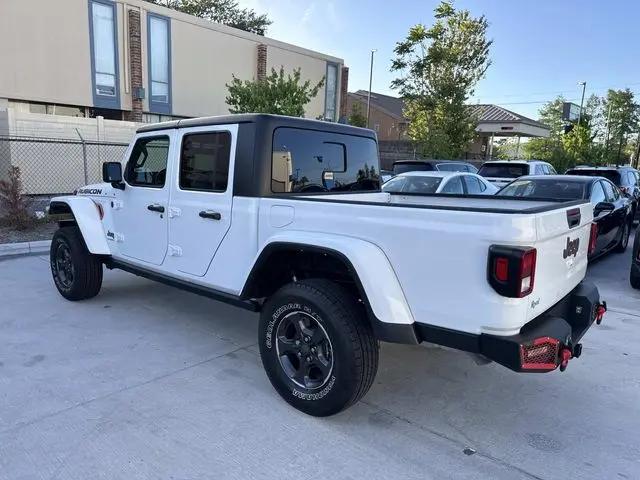 2022 Jeep Gladiator Rubicon