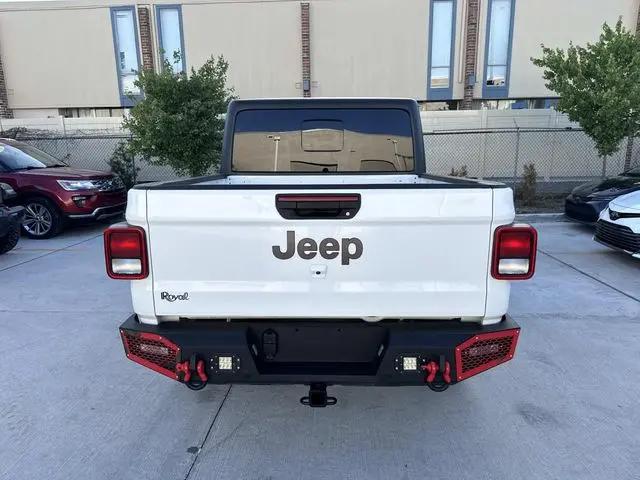 2022 Jeep Gladiator Rubicon