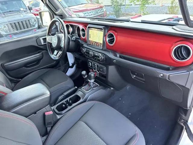 2022 Jeep Gladiator Rubicon
