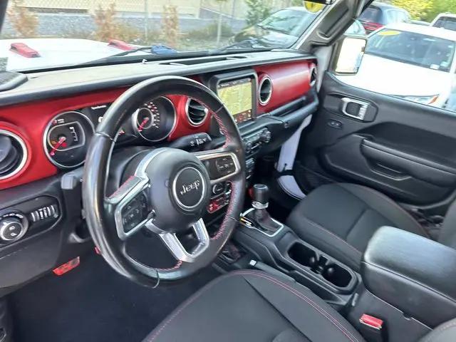 2022 Jeep Gladiator Rubicon