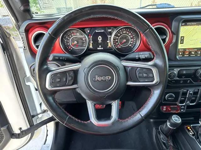 2022 Jeep Gladiator Rubicon