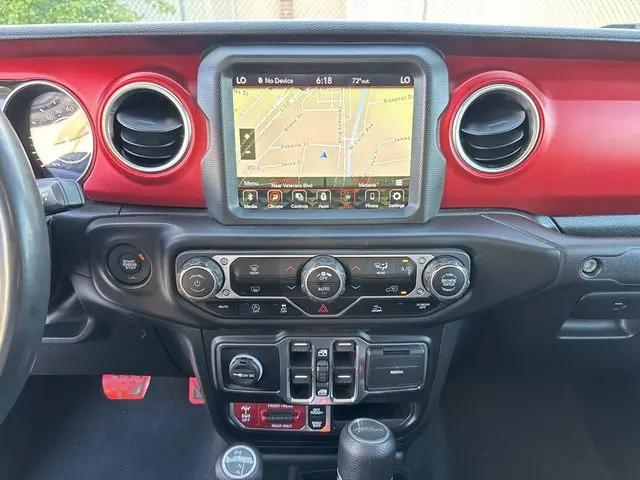 2022 Jeep Gladiator Rubicon