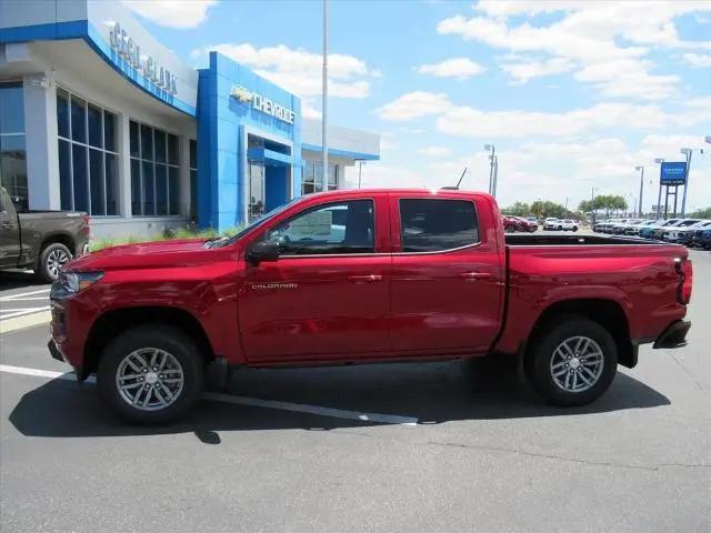 2026 Chevrolet Colorado LT, RWD