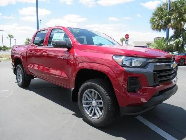 2026 Chevrolet Colorado LT, RWD