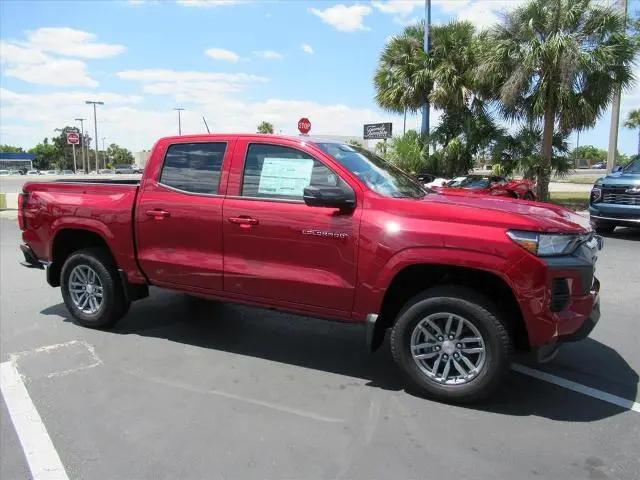 2026 Chevrolet Colorado LT, RWD
