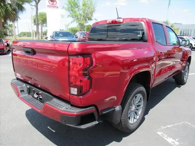 2026 Chevrolet Colorado LT, RWD