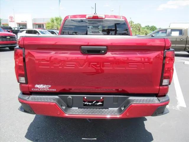 2026 Chevrolet Colorado LT, RWD