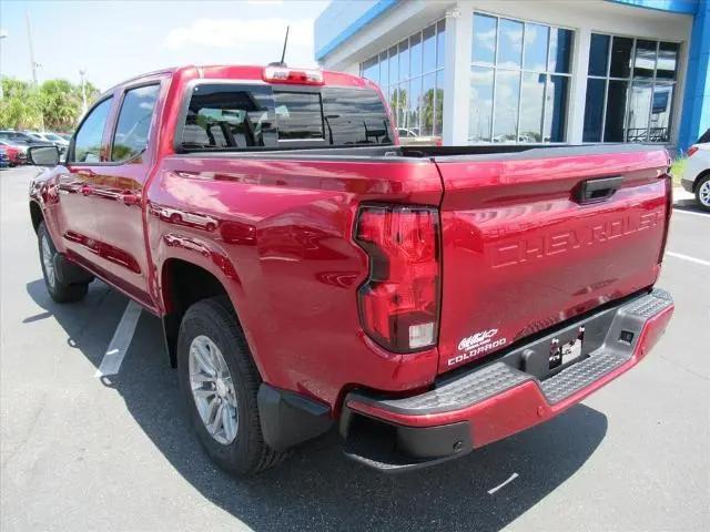 2026 Chevrolet Colorado LT, RWD