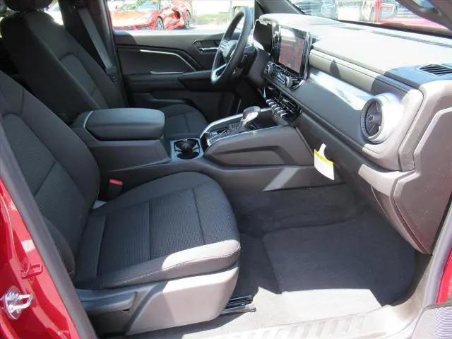 2026 Chevrolet Colorado LT, RWD