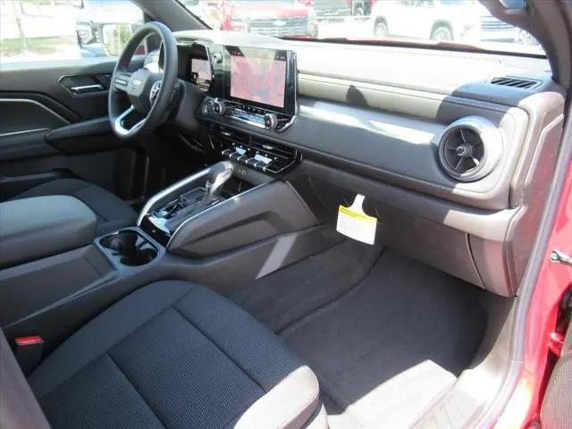 2026 Chevrolet Colorado LT, RWD