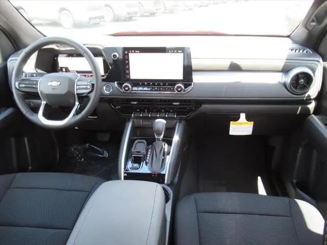 2026 Chevrolet Colorado LT, RWD