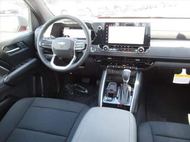 2026 Chevrolet Colorado LT, RWD