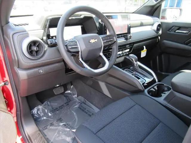 2026 Chevrolet Colorado LT, RWD