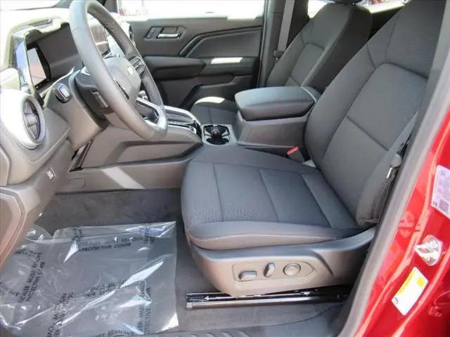 2026 Chevrolet Colorado LT, RWD