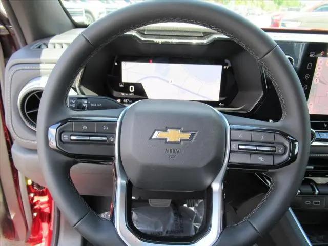 2026 Chevrolet Colorado LT, RWD