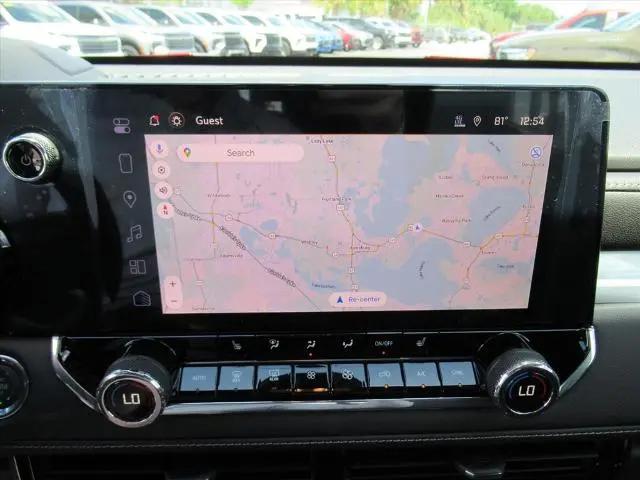 2026 Chevrolet Colorado LT, RWD