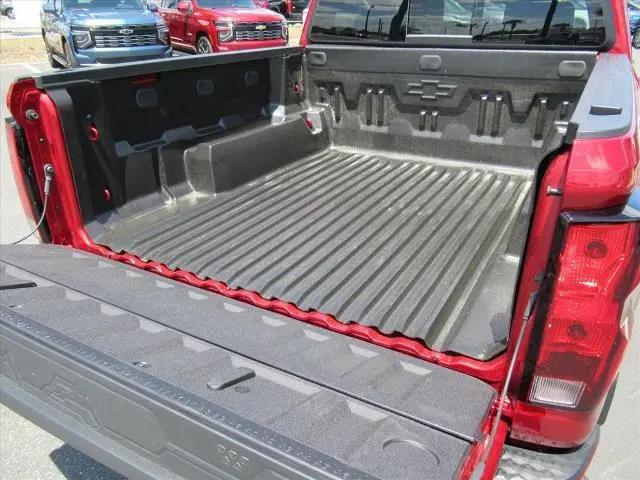 2026 Chevrolet Colorado LT, RWD