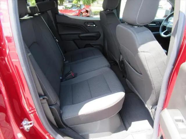 2026 Chevrolet Colorado LT, RWD