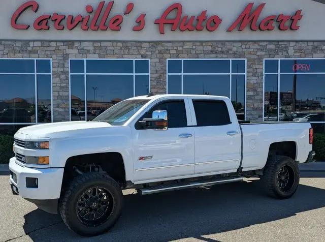 2016 Chevrolet Silverado 2500HD LT for sale in Grand Junction, CO