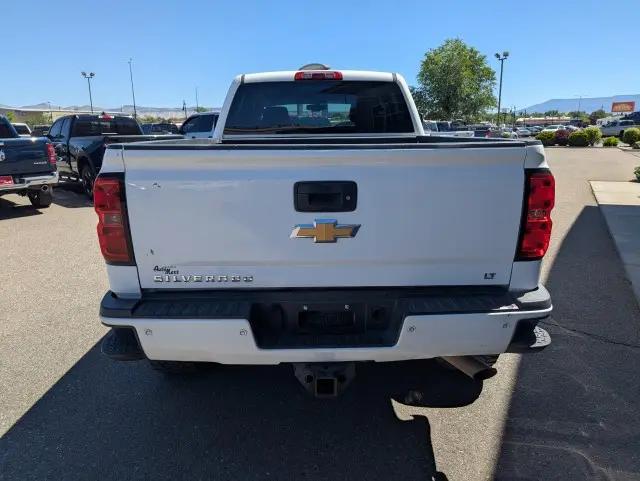 2016 Chevrolet Silverado 2500HD LT