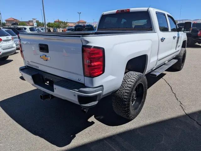 2016 Chevrolet Silverado 2500HD LT