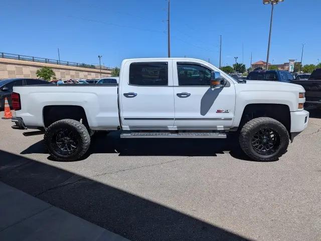 2016 Chevrolet Silverado 2500HD LT