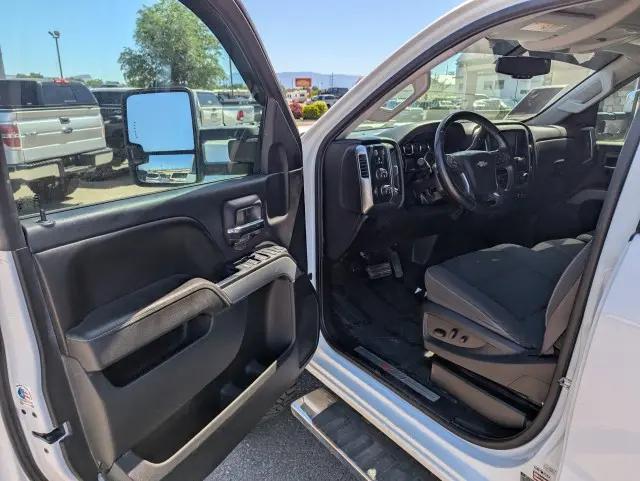 2016 Chevrolet Silverado 2500HD LT