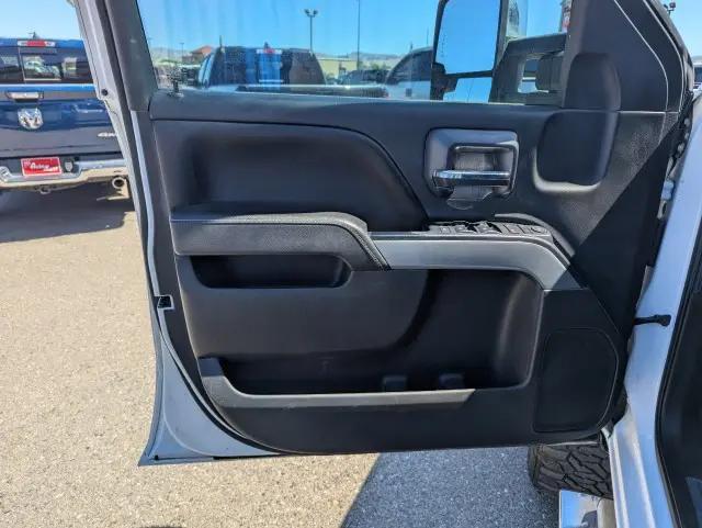 2016 Chevrolet Silverado 2500HD LT