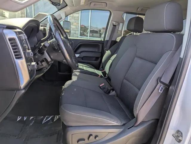 2016 Chevrolet Silverado 2500HD LT