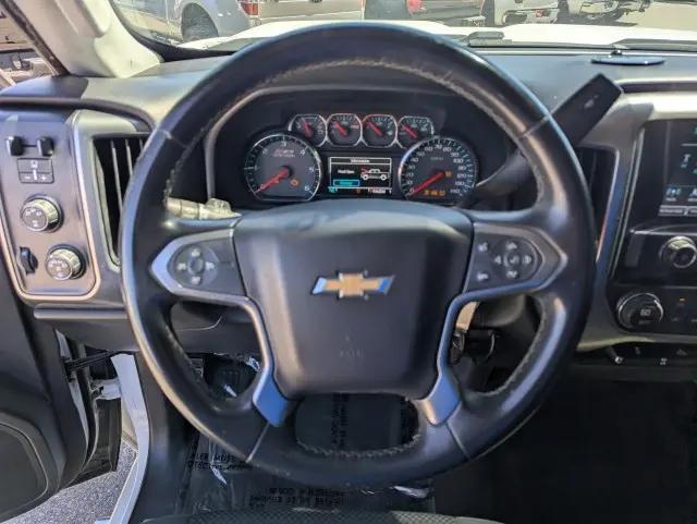 2016 Chevrolet Silverado 2500HD LT