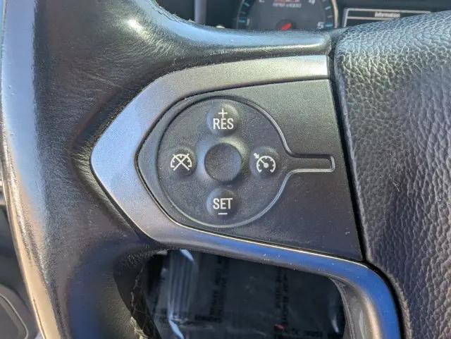 2016 Chevrolet Silverado 2500HD LT