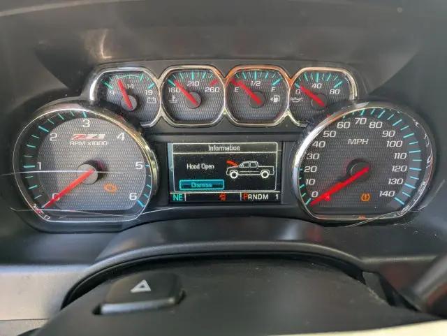 2016 Chevrolet Silverado 2500HD LT