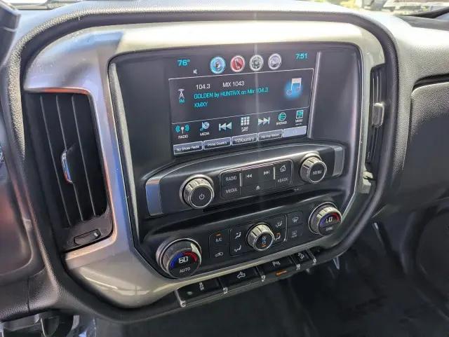 2016 Chevrolet Silverado 2500HD LT