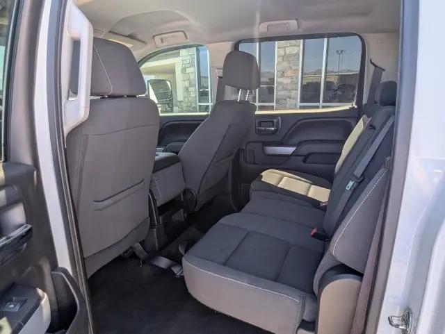 2016 Chevrolet Silverado 2500HD LT