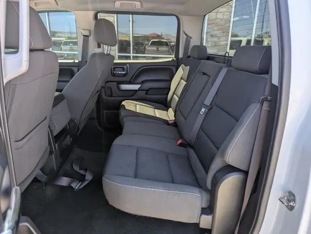 2016 Chevrolet Silverado 2500HD LT