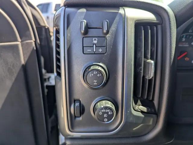 2016 Chevrolet Silverado 2500HD LT