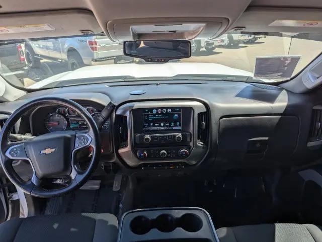 2016 Chevrolet Silverado 2500HD LT