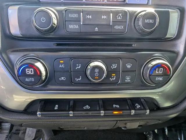 2016 Chevrolet Silverado 2500HD LT