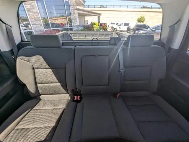 2016 Chevrolet Silverado 2500HD LT
