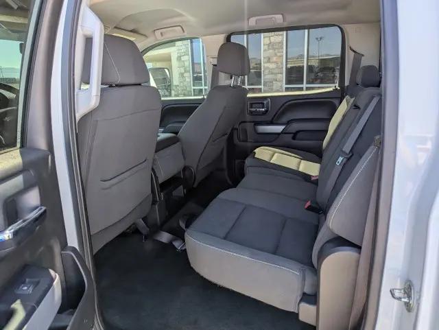 2016 Chevrolet Silverado 2500HD LT
