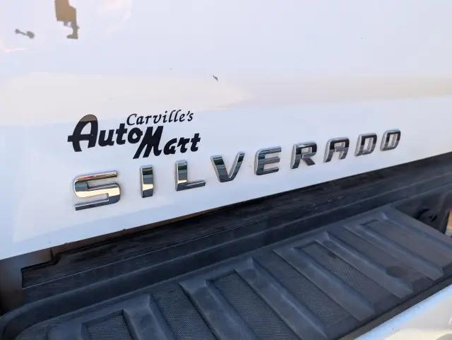2016 Chevrolet Silverado 2500HD LT