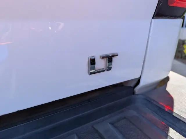 2016 Chevrolet Silverado 2500HD LT