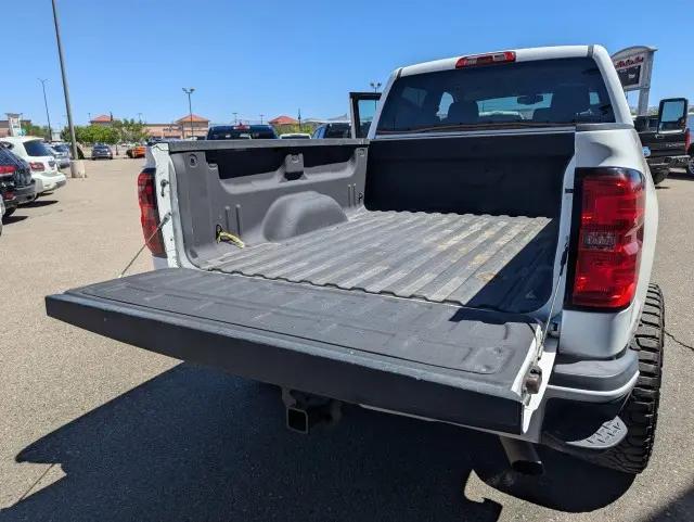 2016 Chevrolet Silverado 2500HD LT