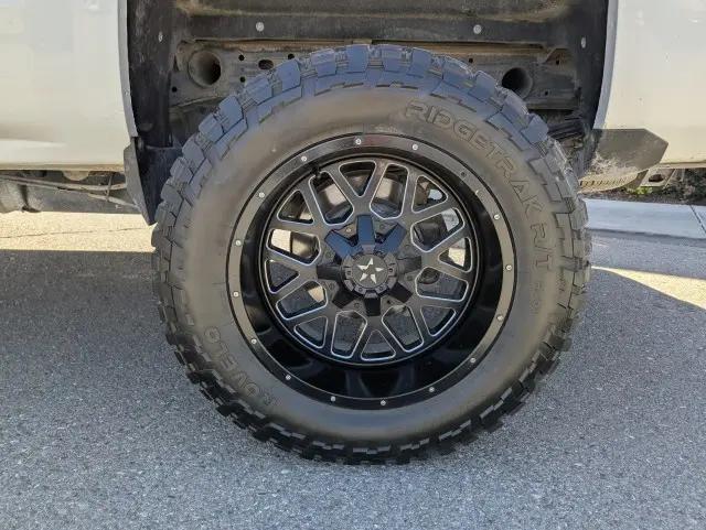 2016 Chevrolet Silverado 2500HD LT