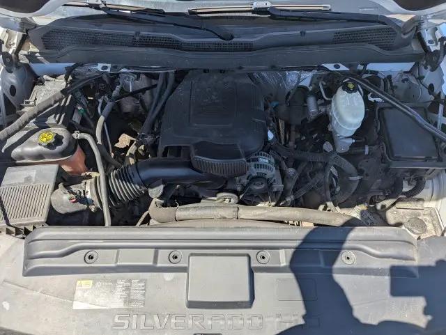 2016 Chevrolet Silverado 2500HD LT